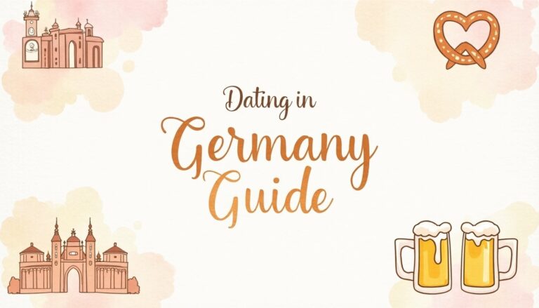 Dating in Germany as a Foreigner in 2025: Your Essential Guide