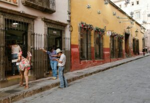 Streets of San Miguel